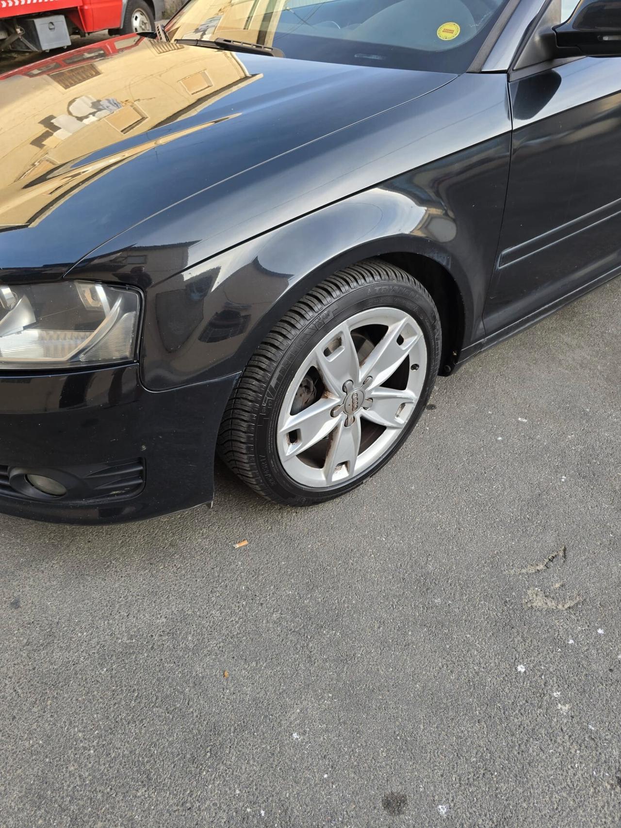 Audi A3 2.0 TDI F.AP. Ambition