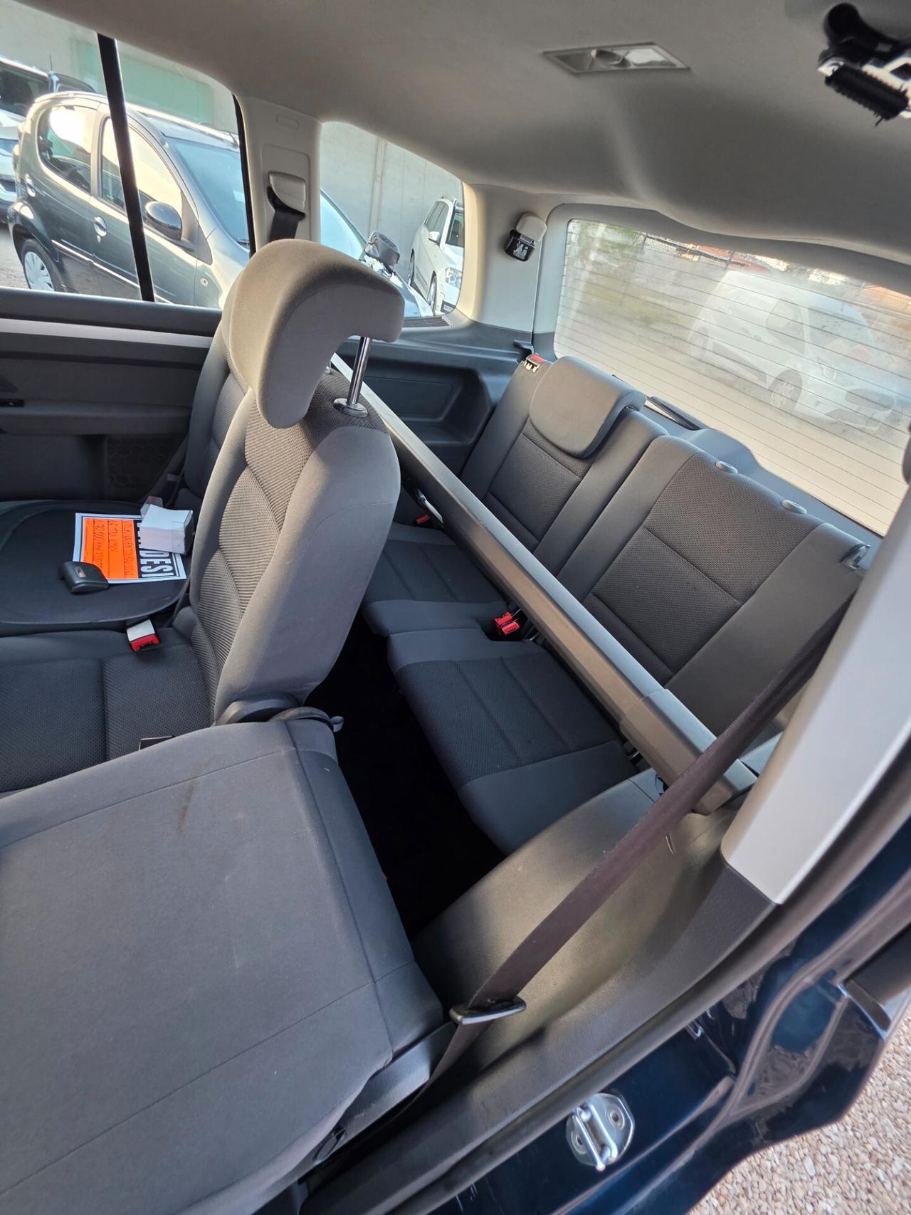 Volkswagen Touran Business 1.6 TDI Comfortline BMT