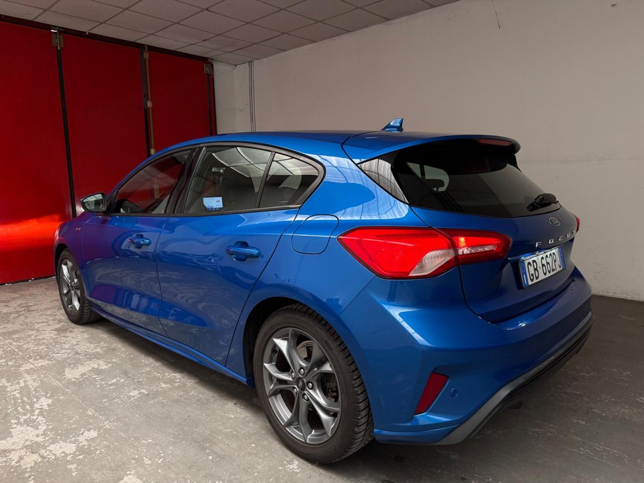 FORD FOCUS 1.5 EcoBoost 150 CV ST LINE SOLI 44 MILA KM