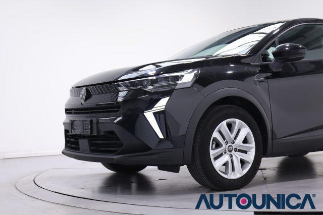 RENAULT Captur ECO-G 100 CV EVOLUTION NEOPATENTATI GPL