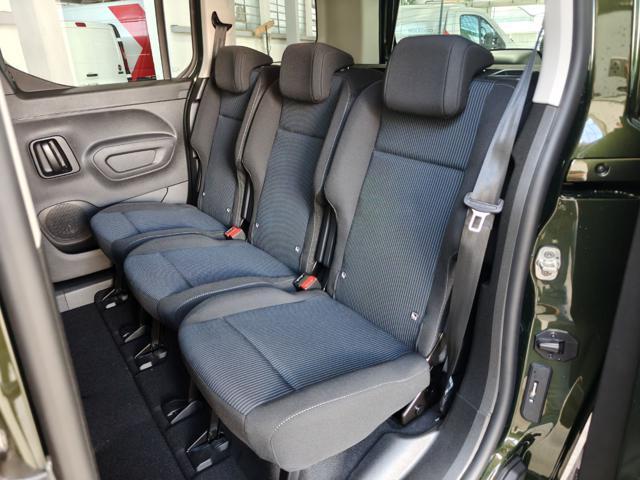 FIAT Doblo Doblò 1.5 BlueHdi 130 CV AT8 PC Magic Top