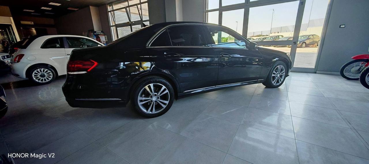 MERCEDES E220 CDI BERLINA MY2014 EXECUTIVE