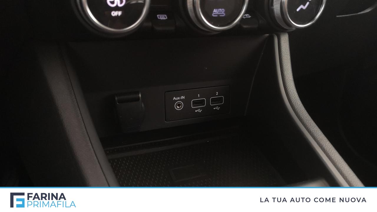 RENAULT Captur II 2019 - Captur 1.0 tce Intens Gpl 100cv my21