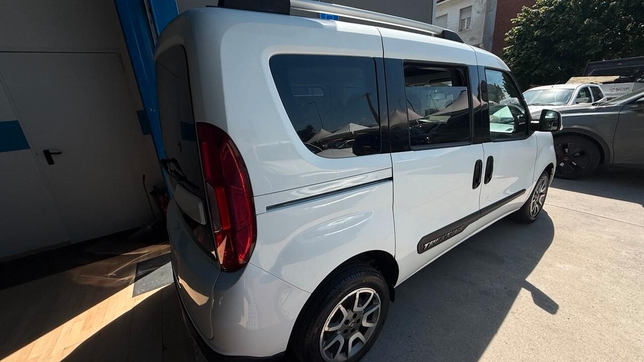 Fiat Doblo Doblò 1.6 MJT 120CV S&S Trekking