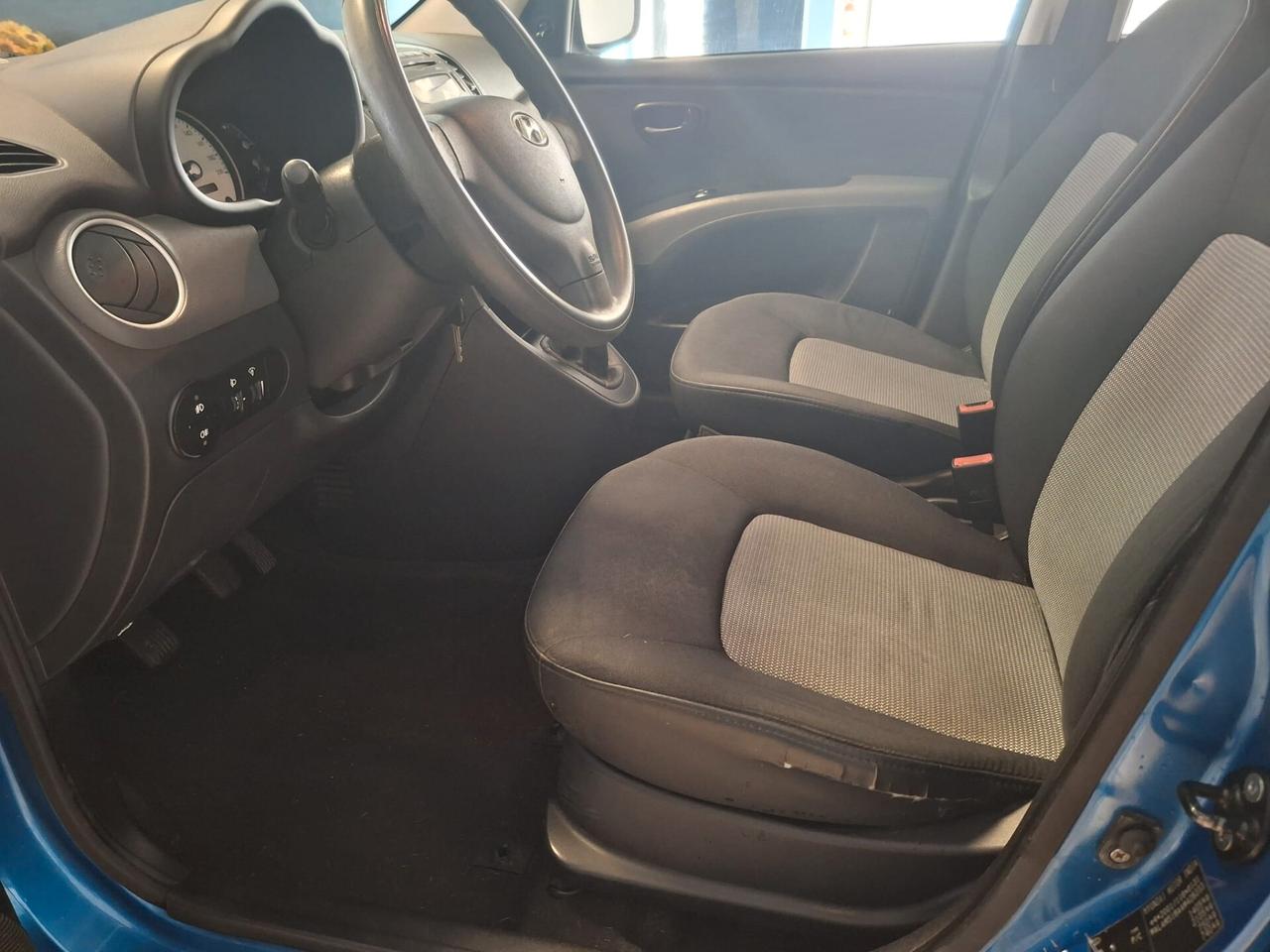 Hyundai i10 1.1 12V BlueDrive GPL Active