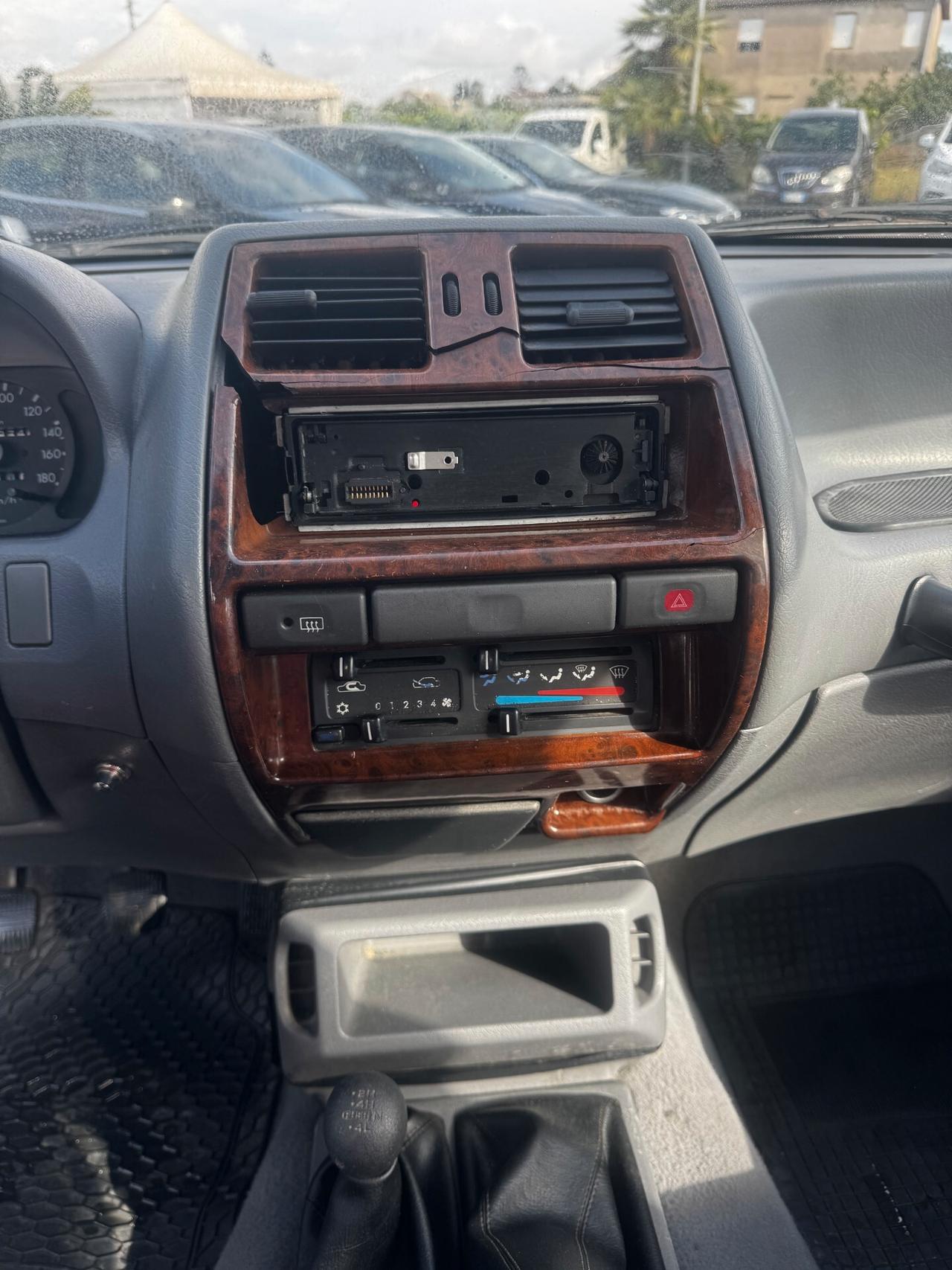 Nissan Terrano II 2.7 Tdi 5 porte SE