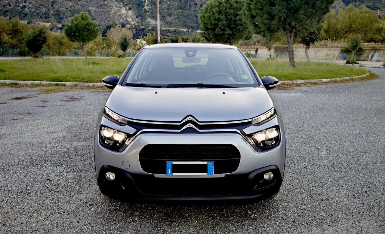 Citroen C3 BlueHDi 100 S&S Feel Pack