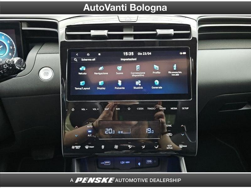 Hyundai Tucson Hybrid 1.6 HEV 4wd 230cv Exellence Auto