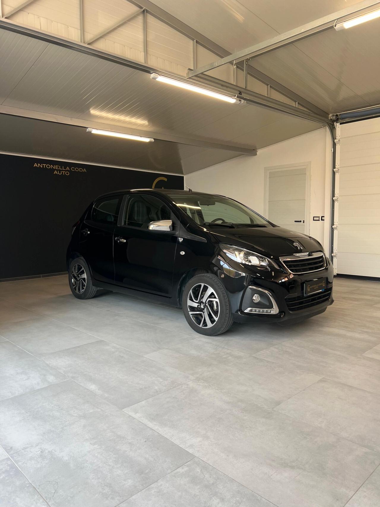 Peugeot 108 VTi 72 S&S 5 porte Collection TOP!