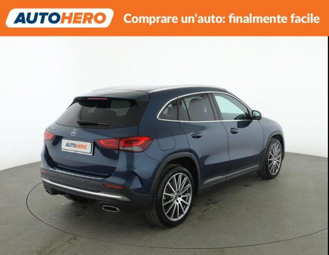 MERCEDES-BENZ GLA 250 e hybrid EQ Premium