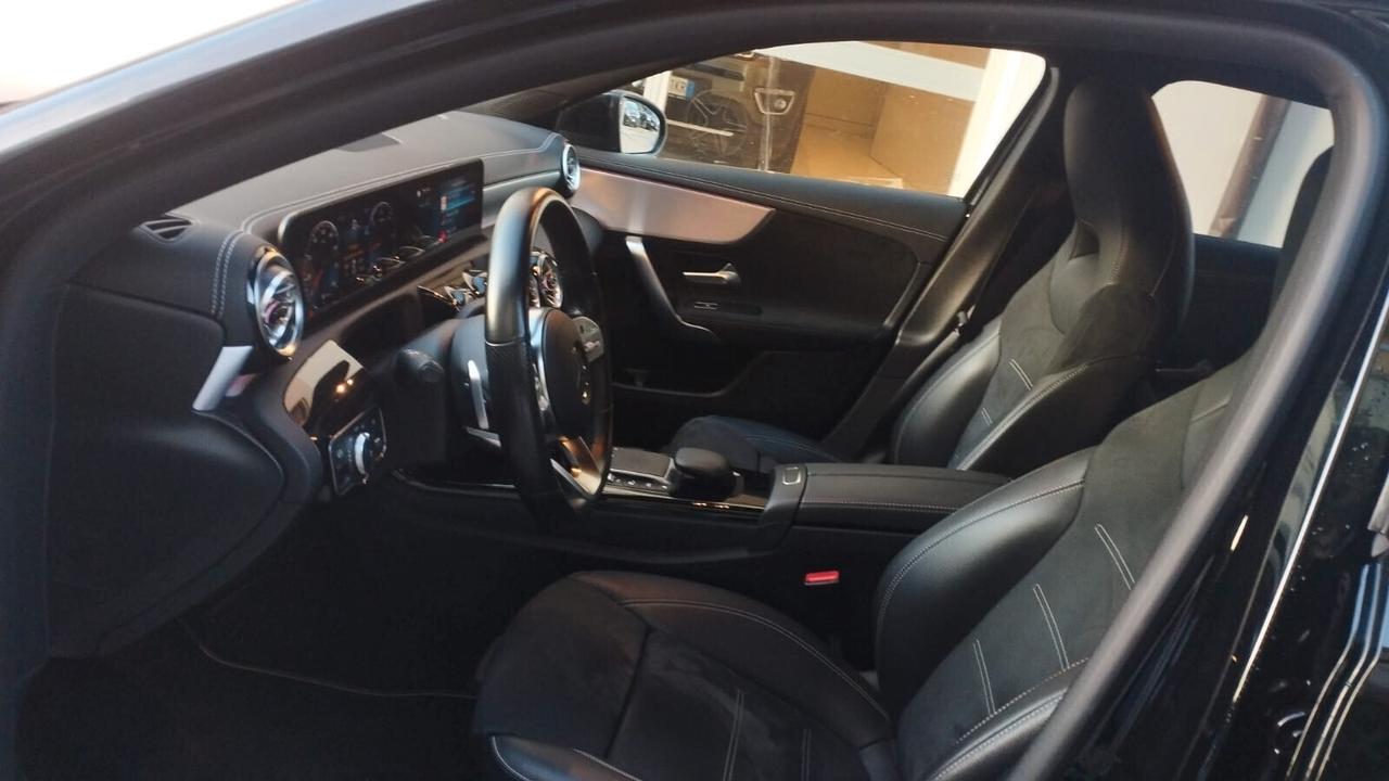 Mercedes-benz A 180 d Edition AMG line