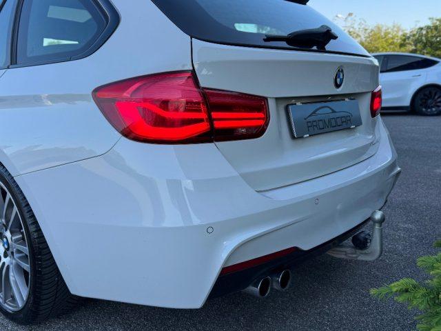 BMW 330 d xDrive TOURING Msport *TETTO*GANCIO*RADAR*UNIPRO