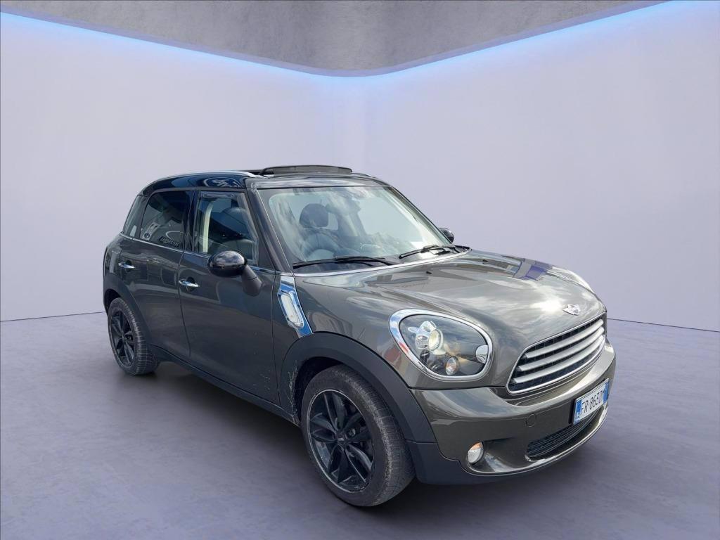 MINI Mini Countryman 1.6 Cooper D Business del 2014