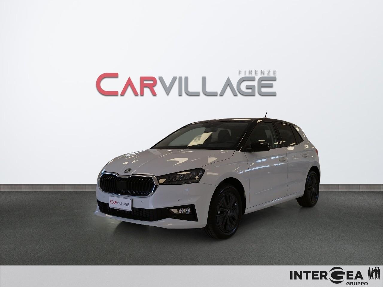 SKODA Fabia 1.0 mpi evo Style 80cv