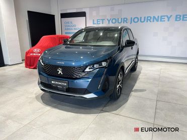 Peugeot 3008 1.5 BlueHDi GT EAT