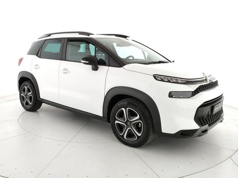 Citroën C3 Aircross C3 Aircross BlueHDi 120 S&S EAT6 Feel