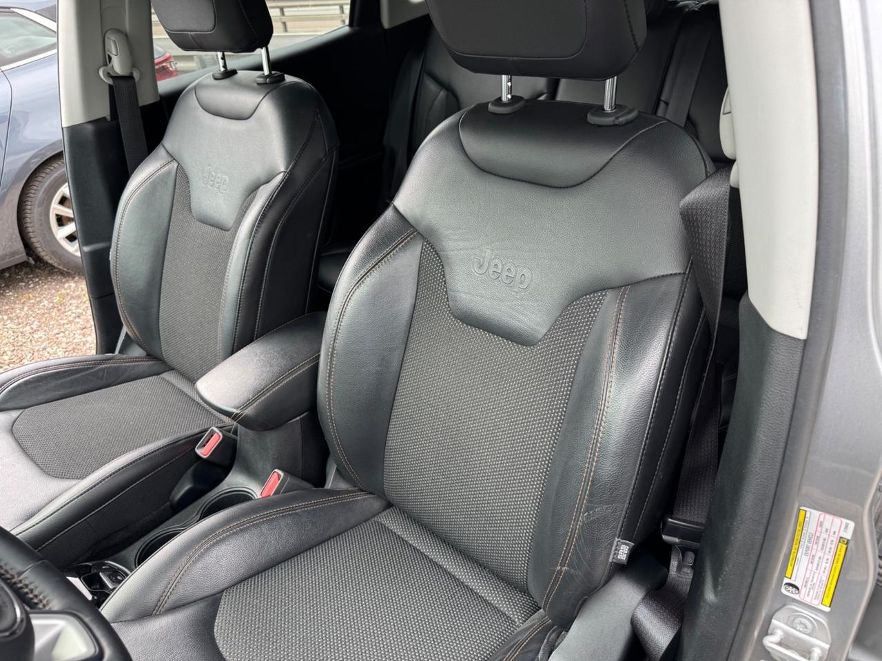 Jeep Compass 2.0 Multijet II aut. 4WD Limited