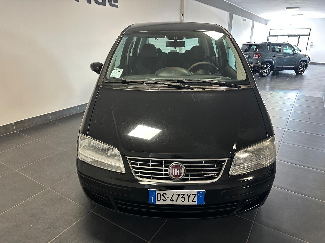 FIAT IDEA 1.3MJT 90CV DIESEL PRONTA CONSEGNA