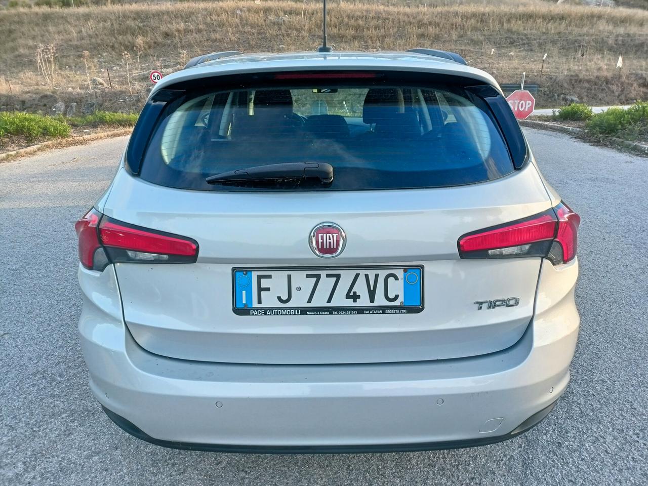 Fiat Tipo 1.6 MJT 120CV 6M SES BUSINESS SW