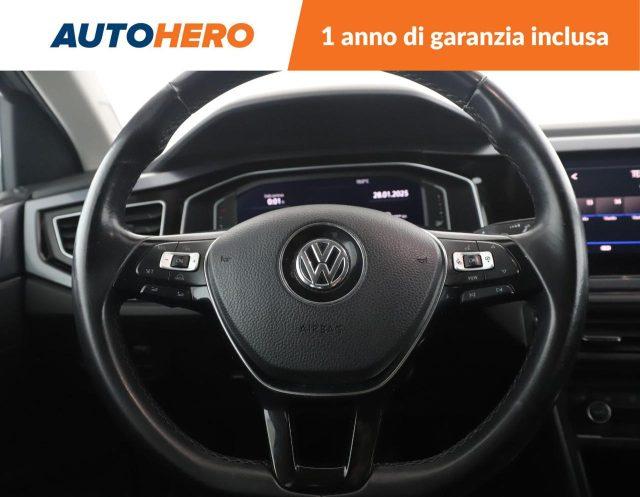 VOLKSWAGEN Polo 1.6 TDI 95 CV DSG 5p. Highline BlueMotion Tech.