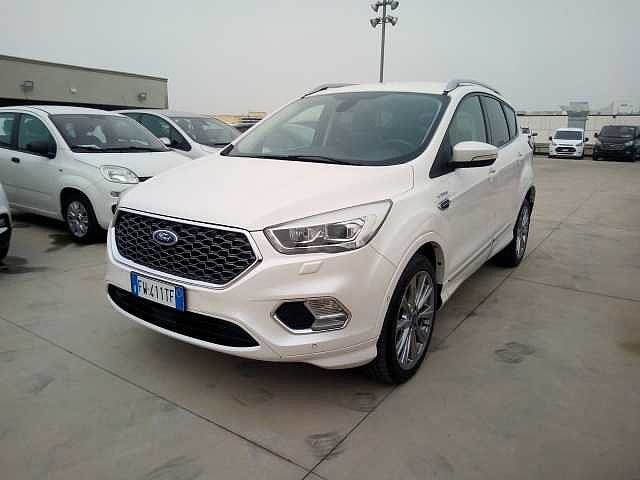 Ford Kuga 2.0 TDCI 150 CV S&S 4WD Powershift Vignale