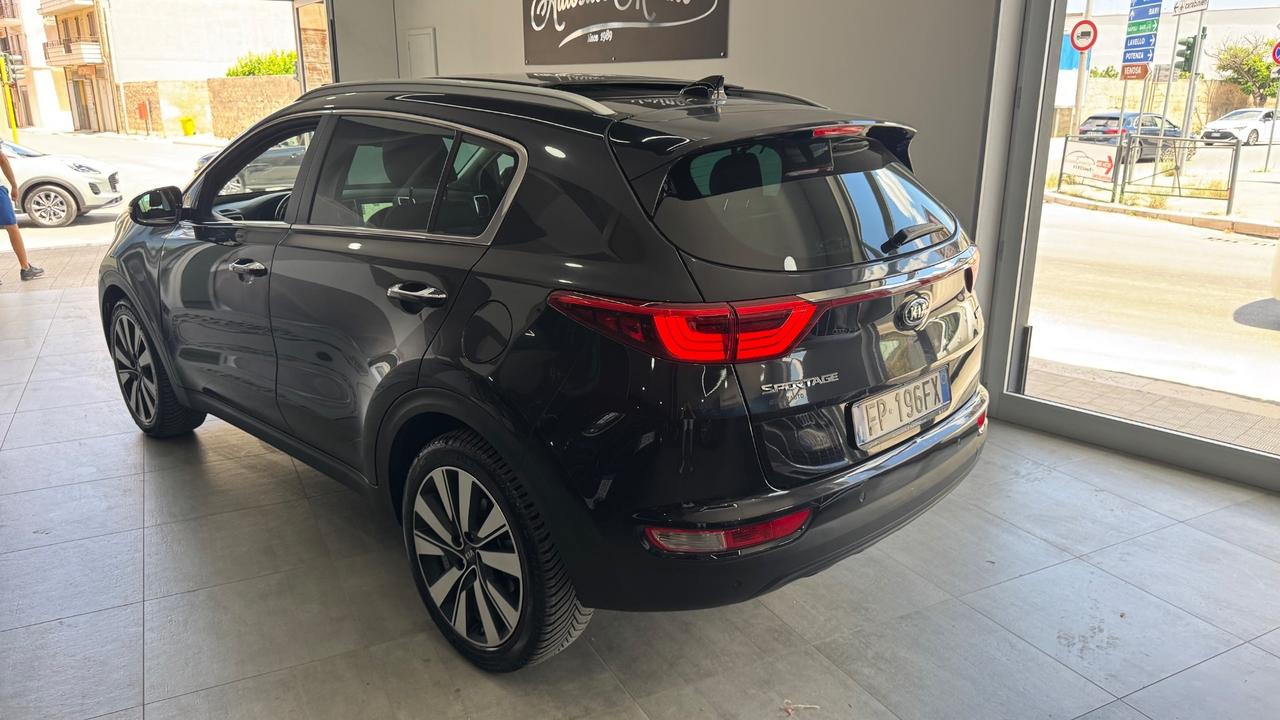 Kia Sportage 1.7 CRDI 141 CV 2WD Tetto Apribile -69.000 km