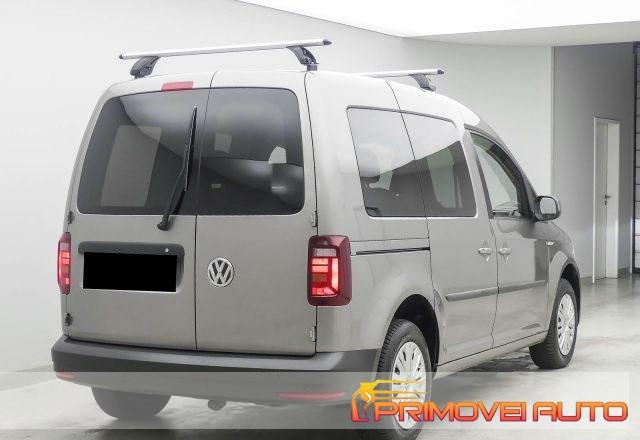 VOLKSWAGEN Caddy 2.0 TDI