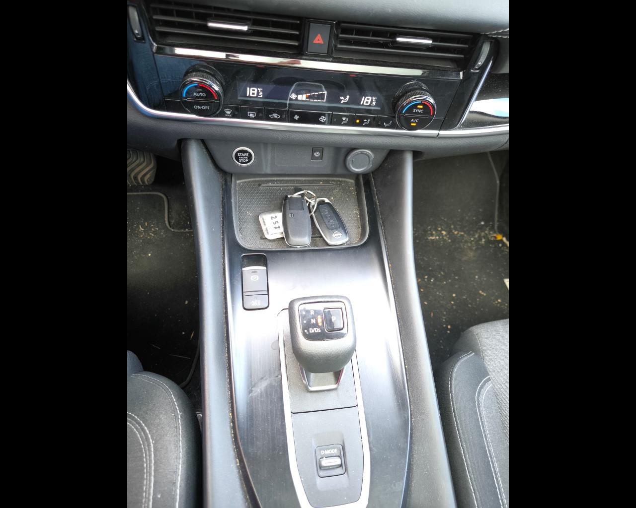 NISSAN Qashqai 1.3 mhev N-Connecta 2wd 158cv xtronic