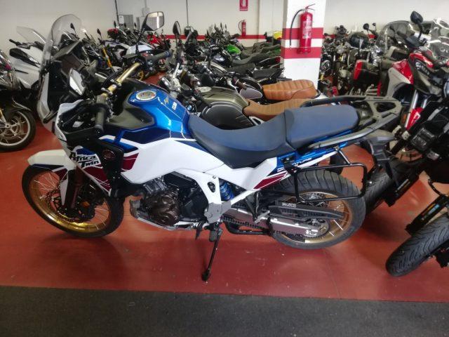 HONDA Africa Twin CRF 1100 L AFRICA TWIN ADVENTURE SPORT 1100 DCT