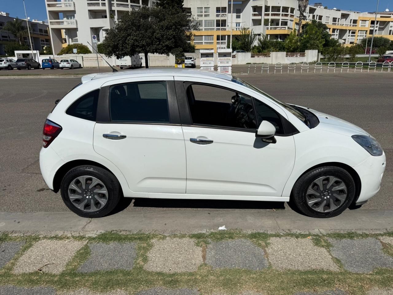 Citroen C3 1.0 Benz- Neopatentati- Anche Permuta Parziale