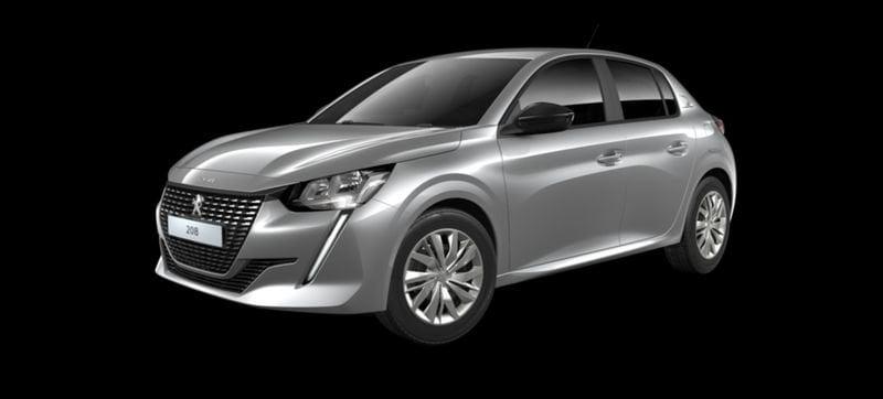 Peugeot 208 5P - ALLURE Hybrid 136 E-DCS6