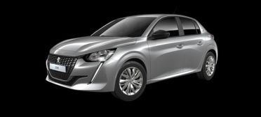 Peugeot 208 5P - ALLURE Hybrid 136 E-DCS6