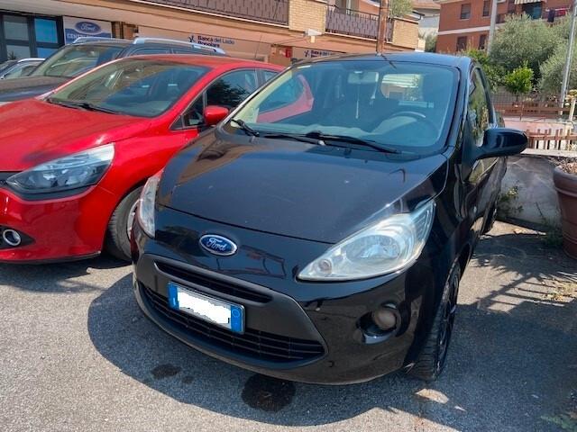 Ford Ka+ 1.2 8V 69CV