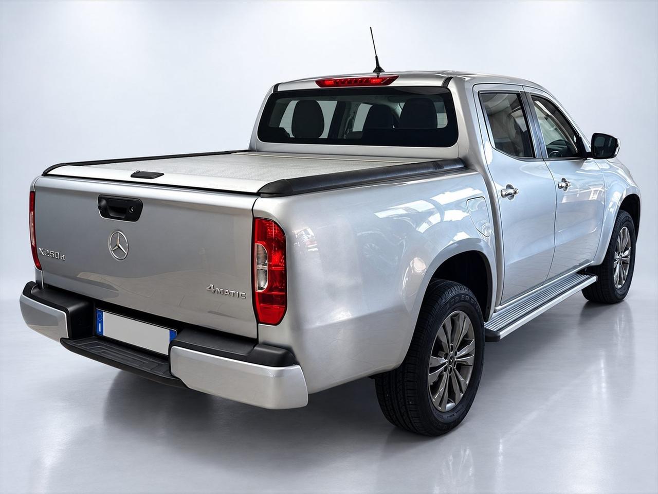 Mercedes-benz Classe X 220 d 4Matic Progressive Business