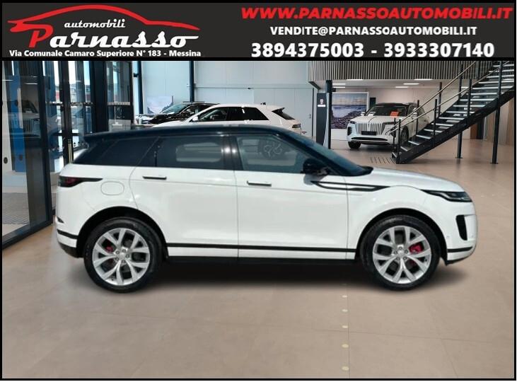 Land Rover Range Rover Evoque AUTOCARRO 5 POSTI 2.0d i4 mhev SE awd 163cv auto
