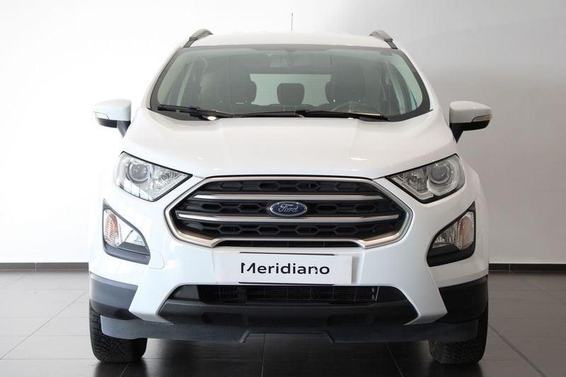 Ford EcoSport 1.5 TDCI 100 CV S&S PLUS