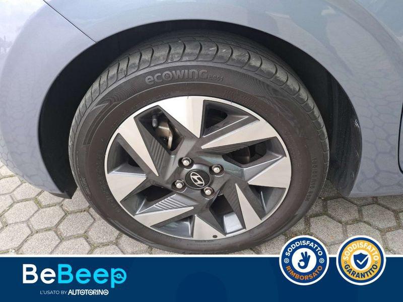 Hyundai i10 1.0 MPI CONNECTLINE 67CV