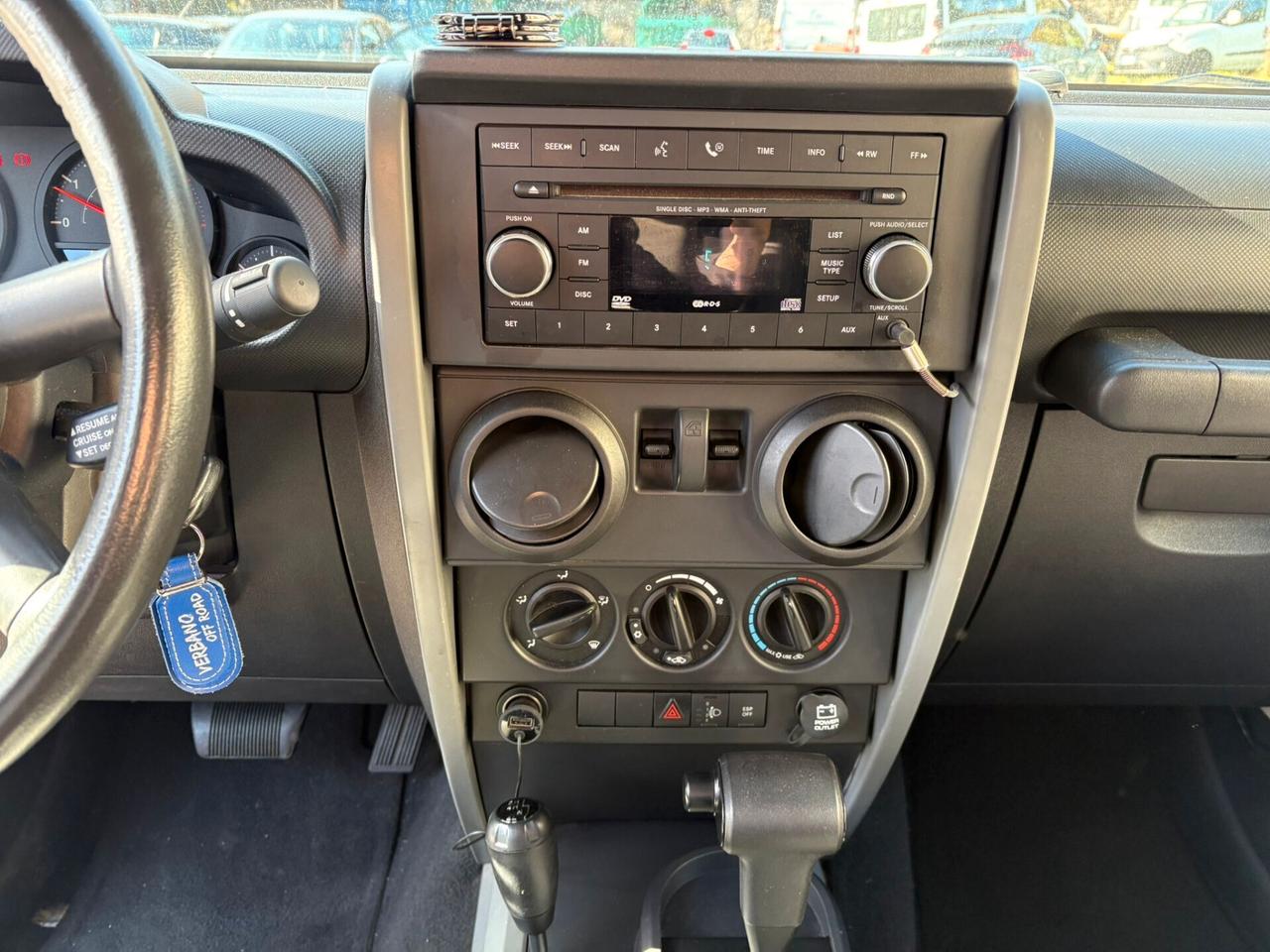 JEEP Wrangler 2.8 CRD Sport Auto