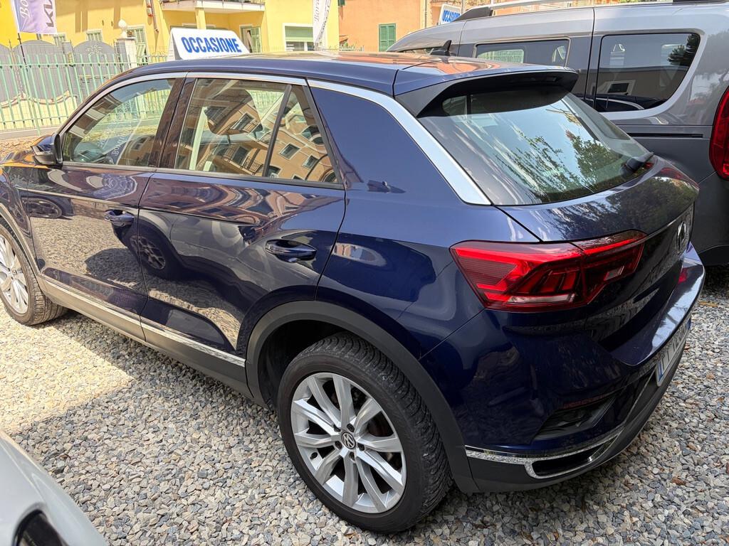 Volkswagen T-Roc 1.6 TDI SCR Style BlueMotion Technology