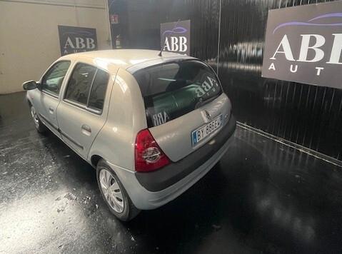 Renault Clio 1.2 75 CV – Ottime condizioni – Pronta all’uso