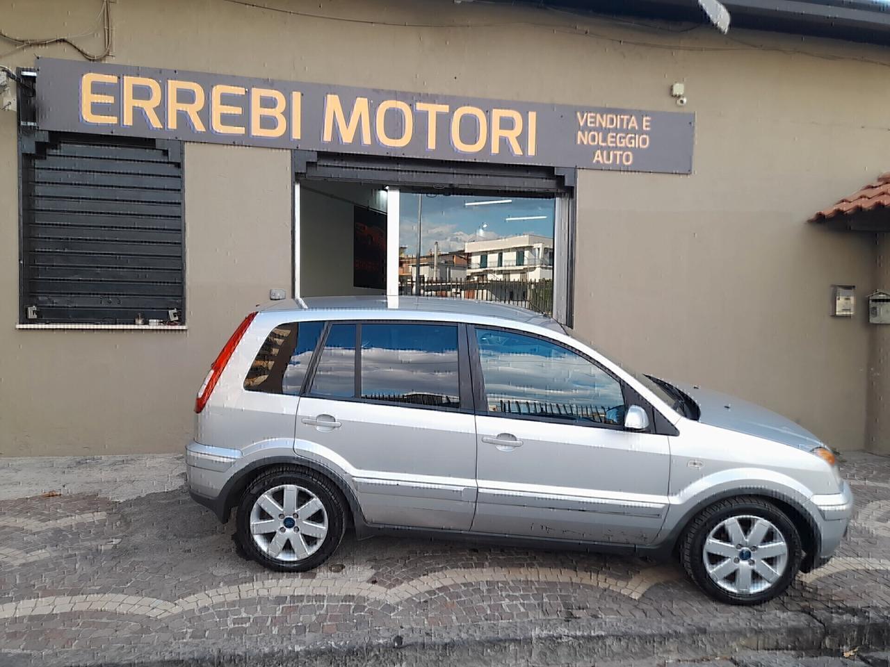 Ford Fusion Fusion+ 1.4 TDCi 5p.