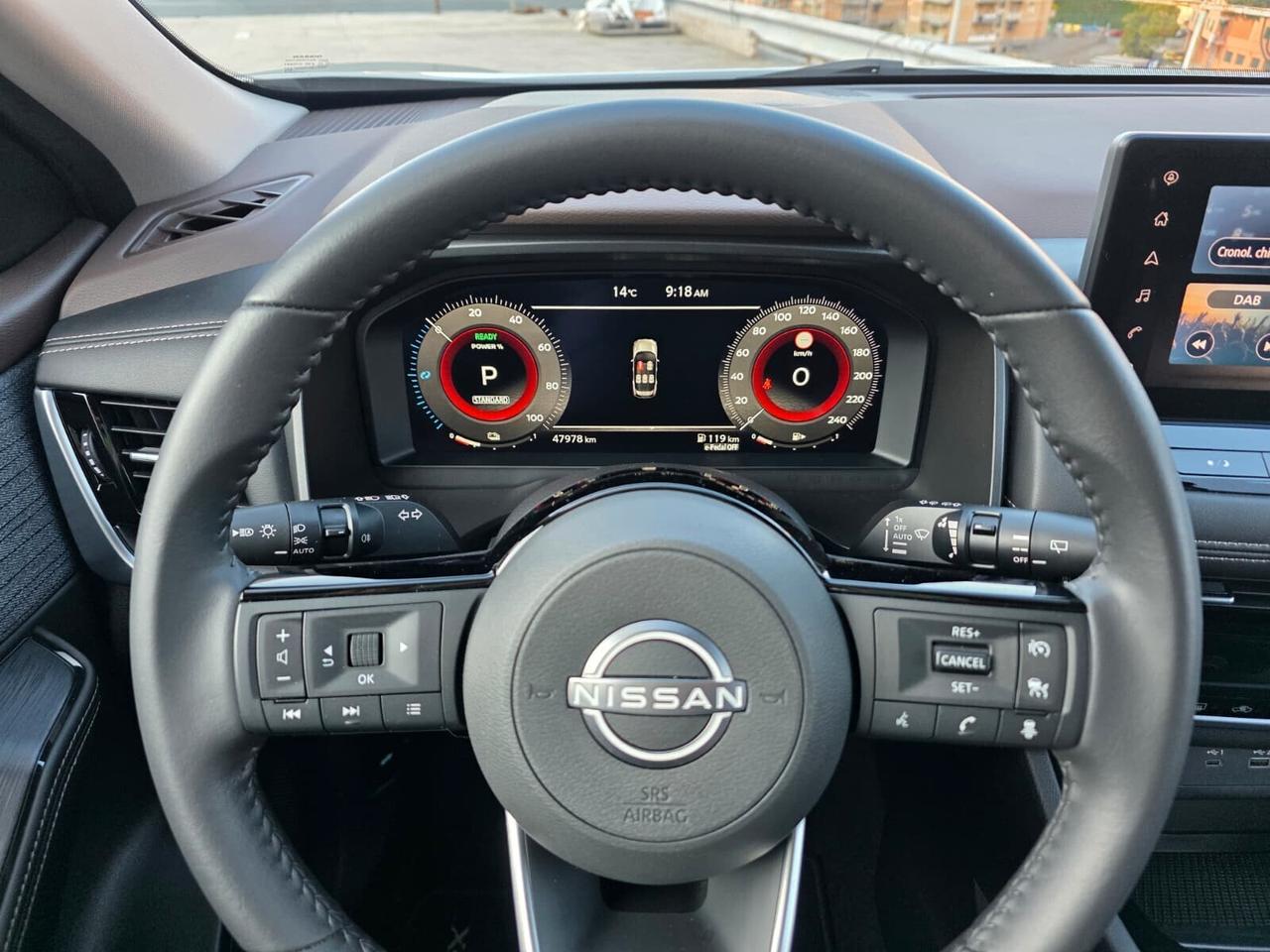 Nissan X-Trail e-Power e-4orce 4WD