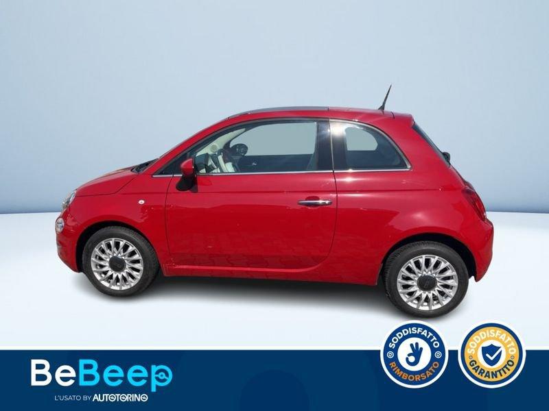 FIAT 500 1.2 LOUNGE 69CV