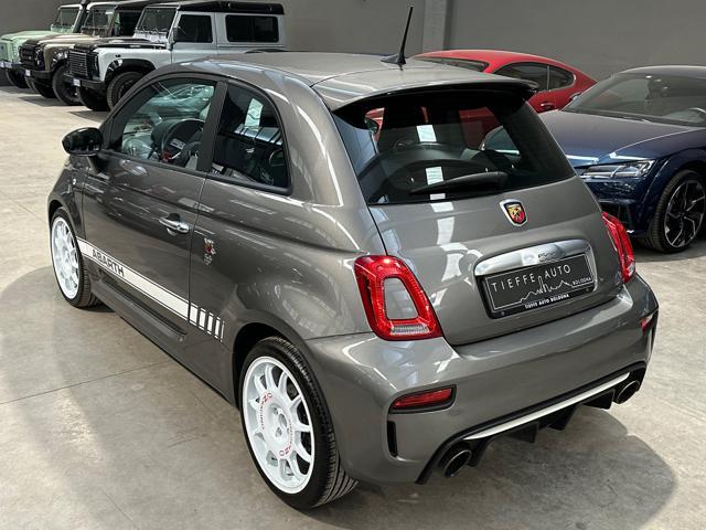 ABARTH 595 1.4 Turbo T-Jet 165 CV Turismo