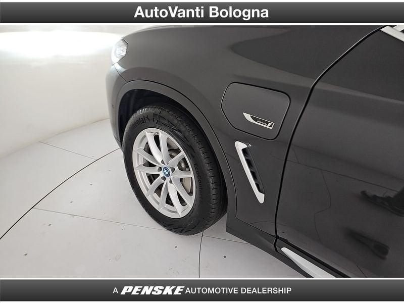 BMW X3 X3 xdrive30e auto
