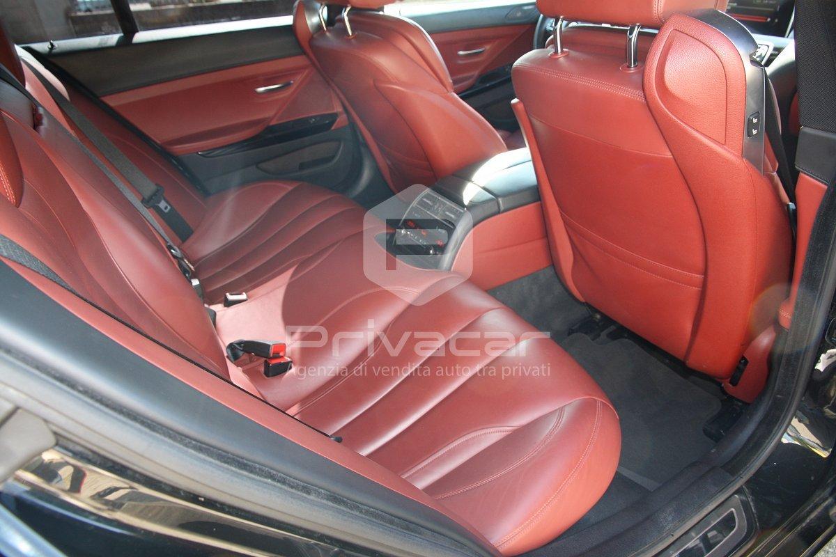 BMW 640d xDrive Gran Coupé