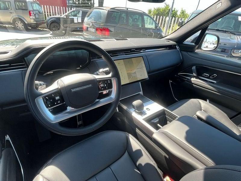 Land Rover Range Rover classic 3.0D l6 350 CV HSE