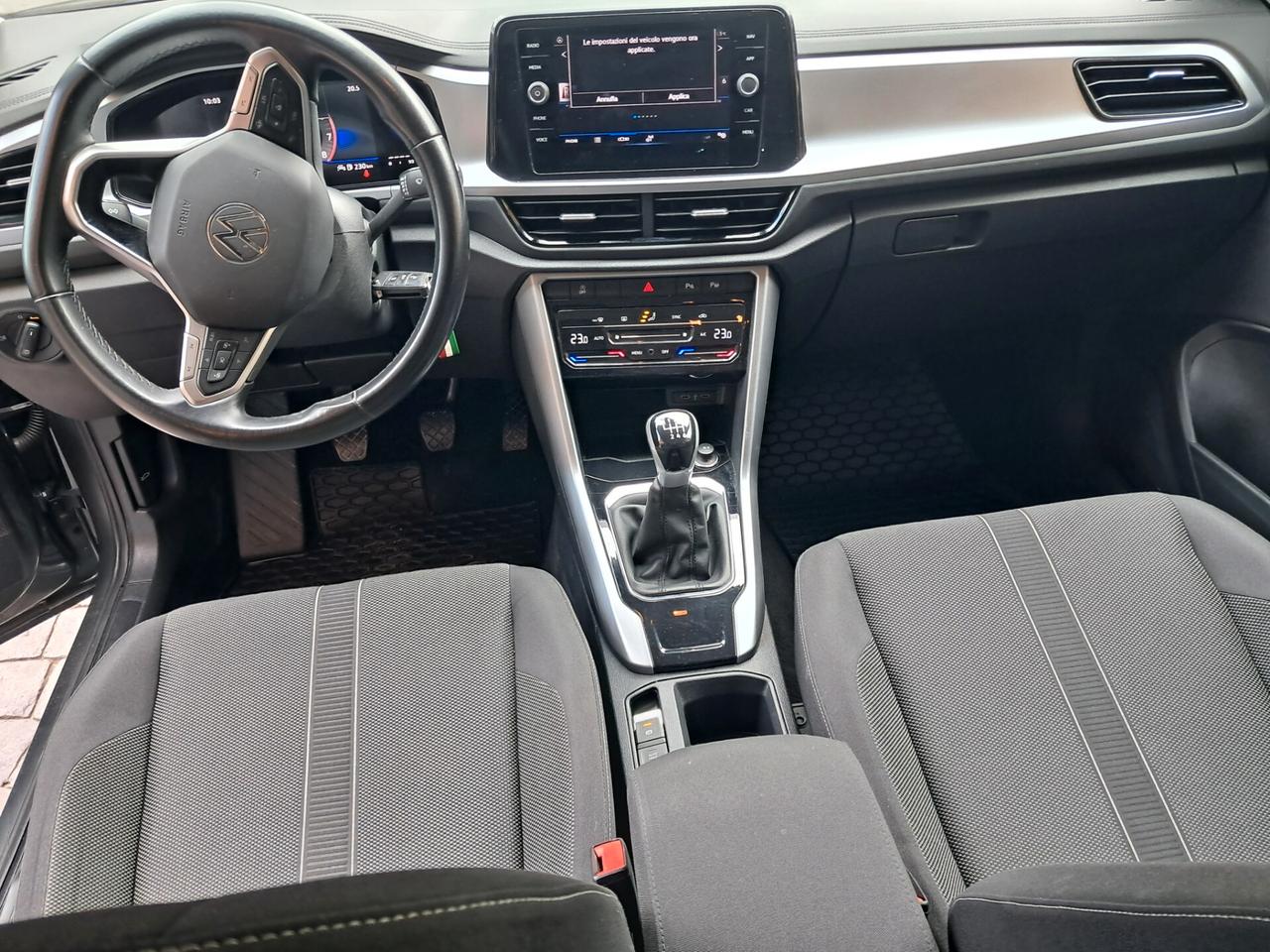 Volkswagen T-Roc 1.0 TSI Style