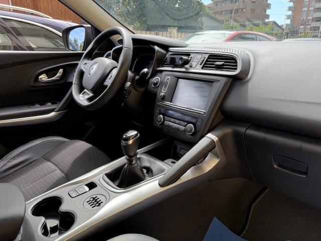 RENAULT Kadjar TCe 130CV Energy Intens TETTO PANORAMICO