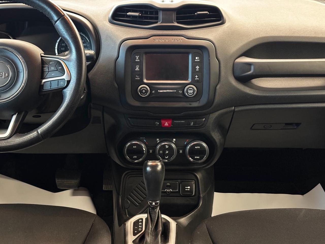 Jeep Renegade 1.4 MultiAir Limited automatica